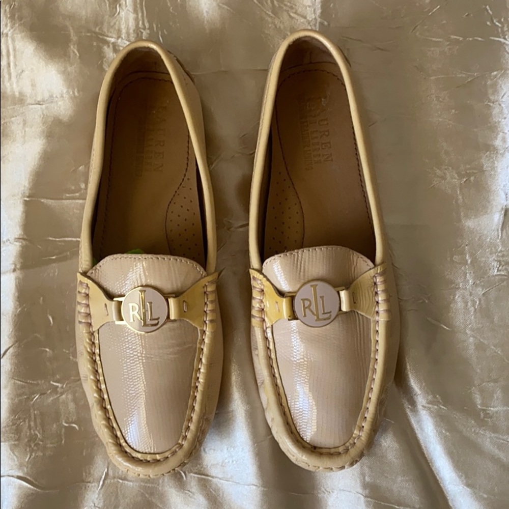 Ralph Lauren summer shoes